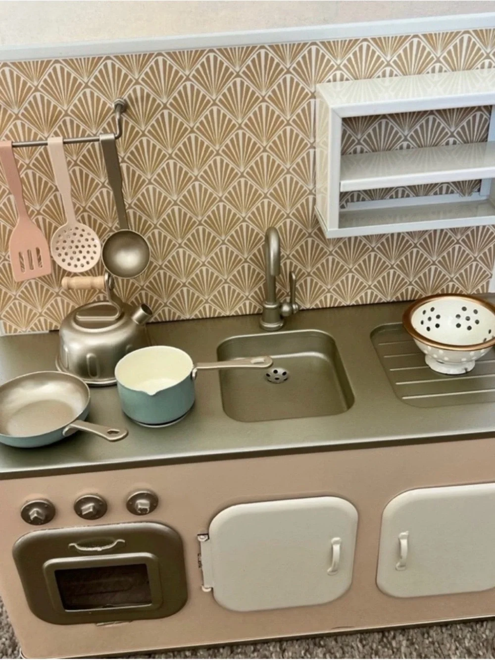 Maileg Retro Kitchen